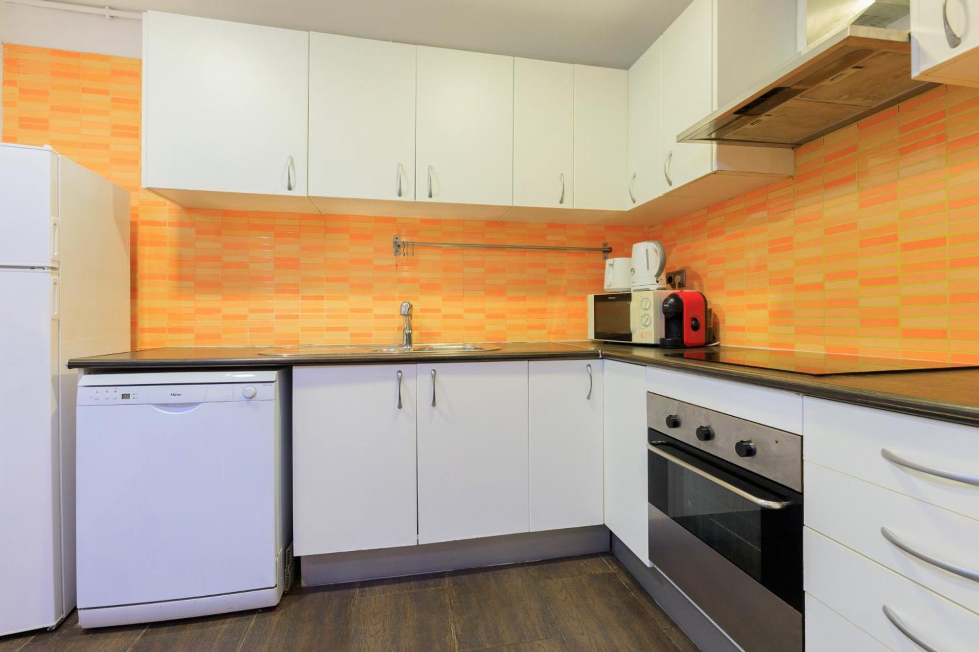 Housalia Corsega - Apartment 3 Bedrooms Next To Sagrada Familia Barcelona Exterior foto