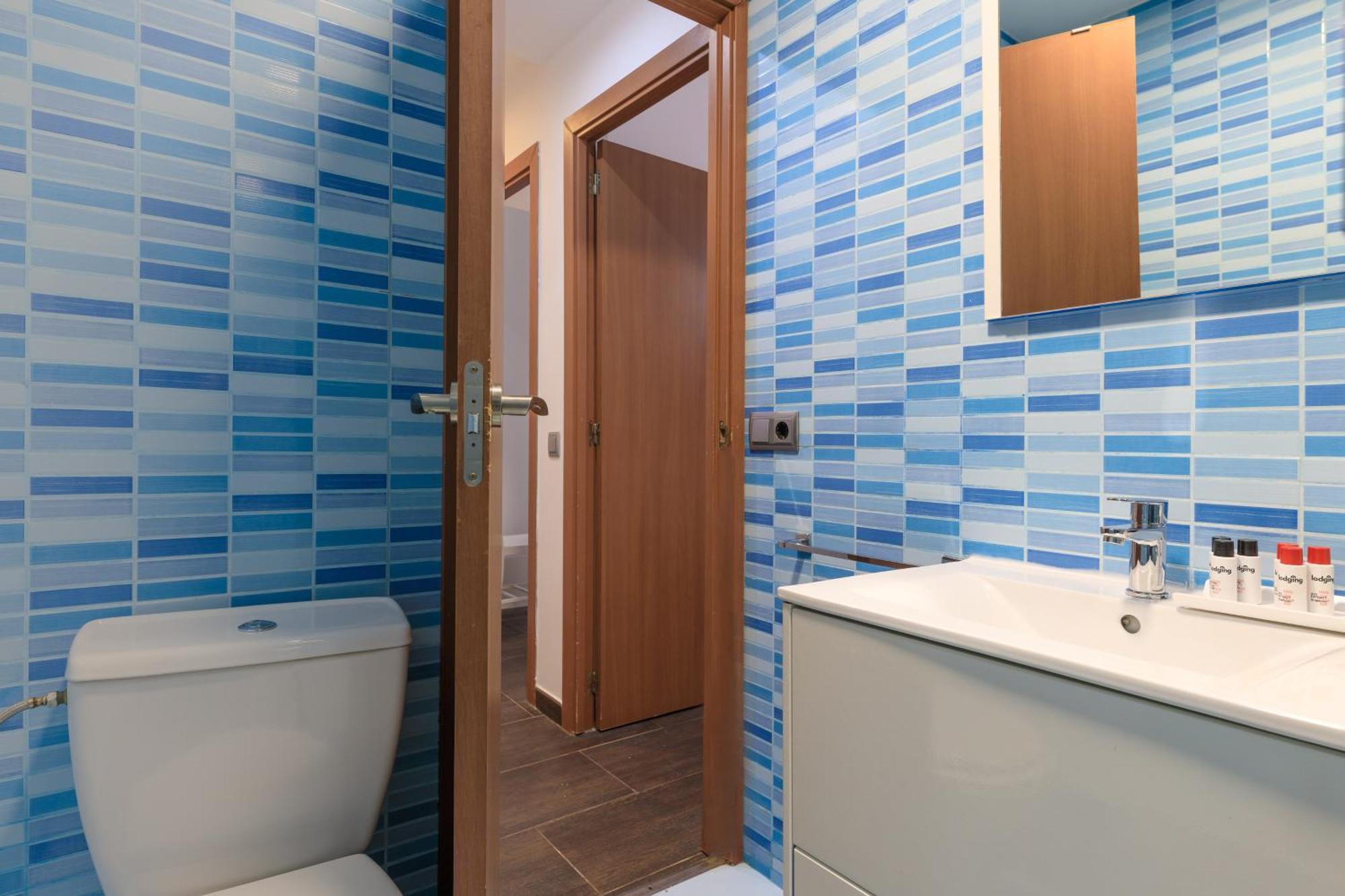 Housalia Corsega - Apartment 3 Bedrooms Next To Sagrada Familia Barcelona Exterior foto