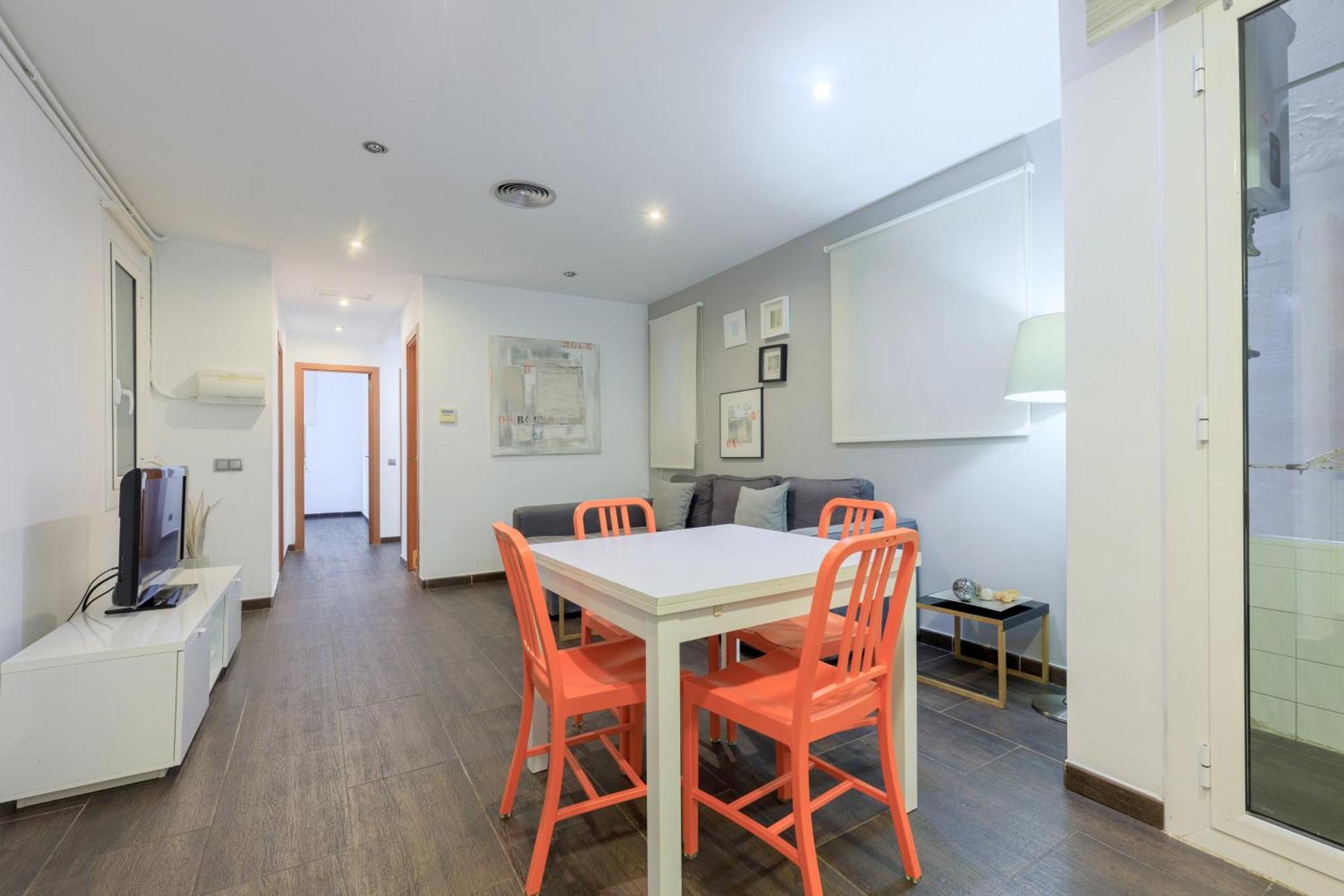 Housalia Corsega - Apartment 3 Bedrooms Next To Sagrada Familia Barcelona Exterior foto