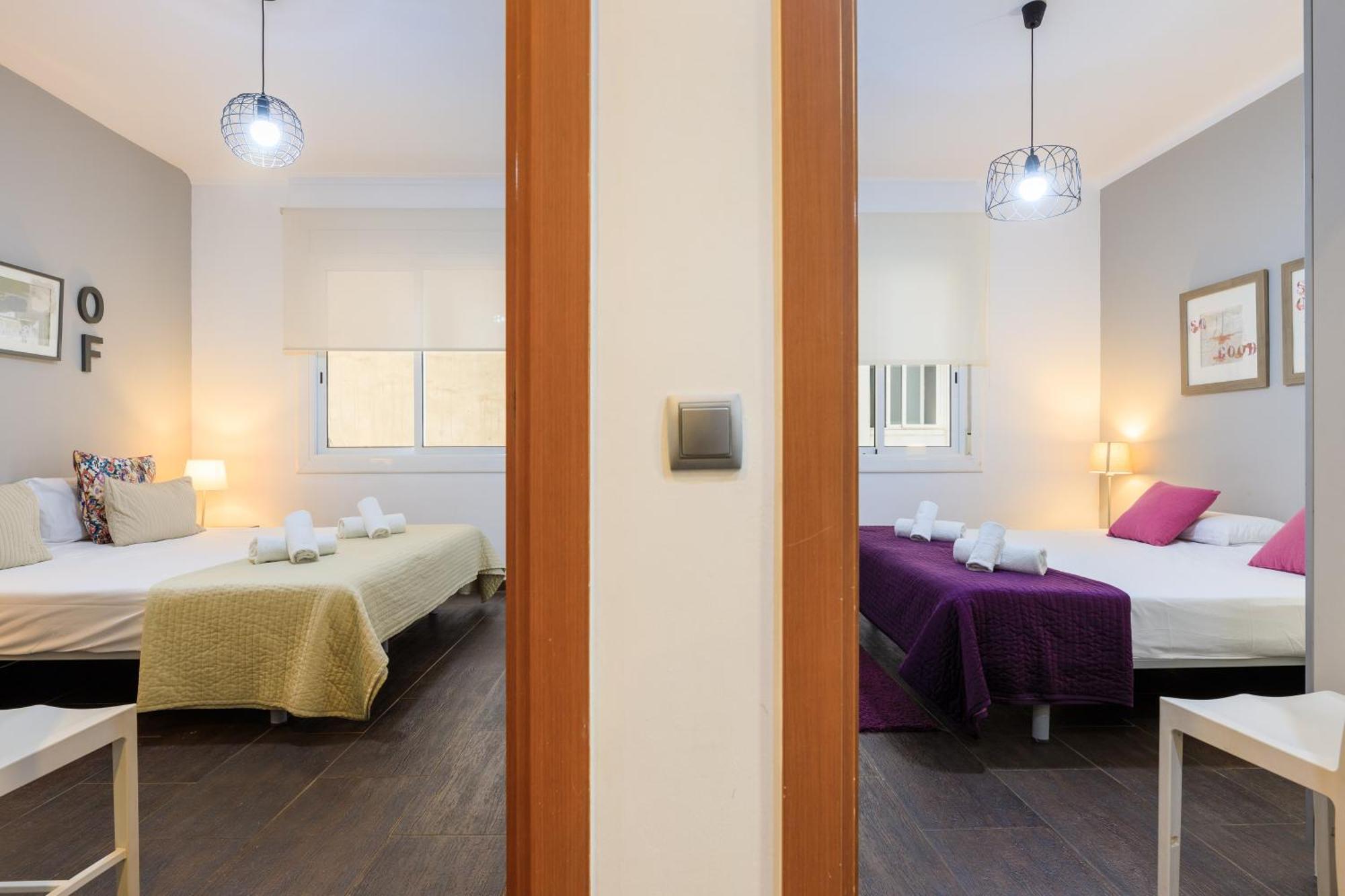 Housalia Corsega - Apartment 3 Bedrooms Next To Sagrada Familia Barcelona Exterior foto